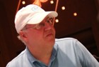 Dave Brady at the Final Table of Event #18 at the Borgata Winter Poker Open