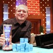 Johannes Mueller Winner of Event #18 at the 2014 Borgata Winter Poker Classic