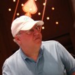 Dave Brady at the Final Table of Event #18 at the Borgata Winter Poker Open