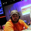 Matt Shoup at the Final Table of Event #18 at the Borgata Winter Poker Open