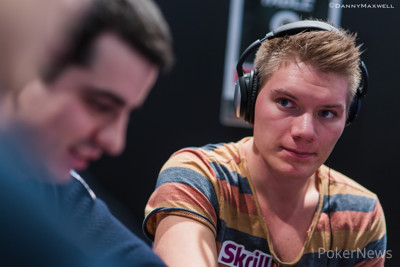 Morten Mortensen is the last addition to the Skrill Last Longer