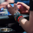 All the bracelets players wear for different events