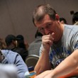 David Clancy on Day 1c of the 2014 Borgata Winter Poker Open Event #8