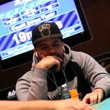 Henry Thomas Lopez on Day 1C of the 2014 Borgata Winter Poker Open Event #8: $250k Guaranteed