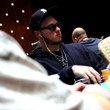 Anthony Pagan on Day 1c of the 2014 Borgata Winter Poker Open Event #8