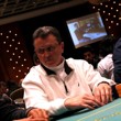 Abraham Korotki on Day 1B of the 2014 Borgata Winter Poker Open Event #8: $250k Guaranteed