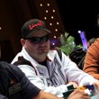 Anthony DeFrancisco on Day 1B of the 2014 Borgata Winter Poker Open Event #8: $250k Guaranteed