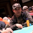 Eric Siegeo on Day 1c of the 2014 Borgata Winter Poker Open Event #8