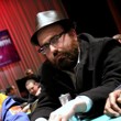 Yakov Buxbaum on Day 1C of the 2014 Borgata Winter Poker Open Event #8: $250k Guaranteed