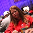 Barbara Cardin on Day 1B of the 2014 Borgata Winter Poker Open Event #8: $250k Guaranteed