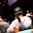 Sergio Vizcaino on Day 1B of the 2014 Borgata Winter Poker Open Event #8: $250k Guaranteed