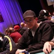 Jim Mendenhall on Day 1c of the 2014 Borgata Winter Poker Open Event #8