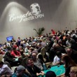 The crowd on Day 1C of the 2014 Borgata Winter Poker Open Event #8: $250k Guaranteed