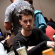 Nick Skyllas on Day 1c of the 2014 Borgata Winter Poker Open Event #8