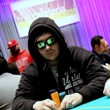 Nick Markatos on Day 1C of the 2014 Borgata Winter Poker Open Event #8: $250k Guaranteed