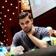 John Scaife on Day 1b of the 2014 WPT Borgata Winter Poker Open Main Event