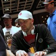 Mike Linster at the 2014 WPT Borgata Winter Poker Open Championship