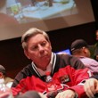 Mike Sexton on Day 1b of the 2014 WPT Borgata Winter Poker Open Main Event