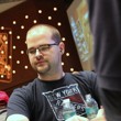 Matt Stout on Day 1b of the 2014 WPT Borgata Winter Poker Open Championship