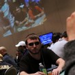 Kevin Eyster on Day 1b of the 2014 WPT Borgata Winter Poker Open Main Event