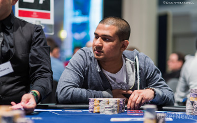 Can Ziyard become the first two time EPT winner?