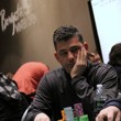 Todd Rebello on Day 2 of the 2014 WPT Borgata Winter Poker Open Main Event