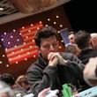 Matt Waxman on Day 2 of the 2014 WPT Borgata Winter Poker Open Main Event 