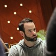 Matt Honig on Day 2 of the 2014 WPT Borgata Winter Poker Open Main Event