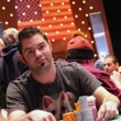 Tyler Patterson on Day 2 of the 2014 WPT Borgata Winter Poker Open Main Event