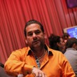 James Calderaro on Day 2 of the 2014 WPT Borgata Winter Poker Open Main Event