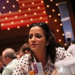 Ronit Chamani on Day 3 of the 2014 WPT Borgata Winter Poker Open Main Event