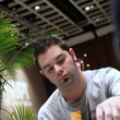 Tyler Patterson on Day 3 of the 2014 WPT Borgata Winter Poker Open Championship