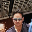 Shawn Cunix on Day 3 of the 2014 WPT Borgata Winter Poker Open Main Event
