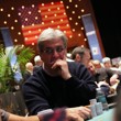 Frank Toscano on Day 3 of the 2014 WPT Borgata Winter Poker Open Main Event