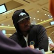 William Givens in Event #22 at the 2014 Borgata Winter Poker Open