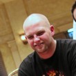 Jeremy Beck at the Final Table of the 2014 Borgata Winter Poker Open Event #22