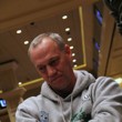 George St. Lawrenceat the Final Table of the 2014 Borgata Winter Poker Open Event #22