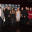 The Dealers Celebrate their Award