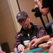 Chad Brown on Day 4 of the 2014 WPT Borgata Winter Poker Open Championship