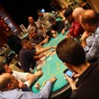 The Final Table in Event #20 at the 2014 Borgata Winter Poker Open