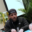 Zaid Shamoon on the Fianl Table of Event #20 at the 2014 WPT Borgata Winter Poker Open
