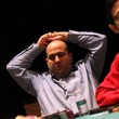 Assaf Sinai in Event #20 at the 2014 Borgata Winter Poker Open