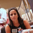 Ronit Chamani on Day 4 of the 2014 WPT Borgata Winter Poker Open Championship