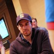 Robert Merulla on Day 4 of the 2014 WPT Borgata Winter Poker Open Championship