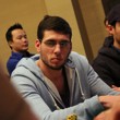 Anthony Maio on Day 4 of the 2014 WPT Borgata Winter Poker Open Championship