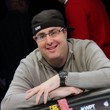 Jared Jaffee at the Final Table of the 2014 WPT Borgata Winter Poker Open Championship