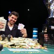 Anthony Merulla wins the 2014 WPT Borgata Winter Poker Open Championship