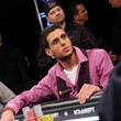 Anthony Maio at the Final Table of the 2014 WPT Borgata Winter Poker Open Championship