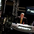 Mike Sexton and Vince Van Patten on the The 2014 WPT Borgata Winter Poker Open Final Table set