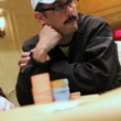 Walt White at the Final Table of Event 23 in the 2014 Borgata Winter Poker Open